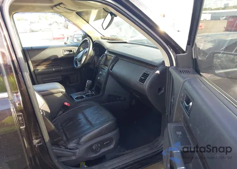 2014 Ford Flex Sel из США, поврежденный, VIN 2FMGK5C89EBD00189